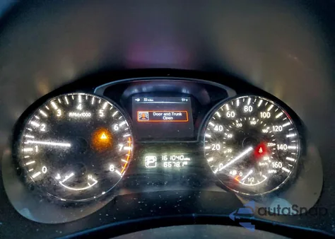 2013 Nissan Altima 2.5 из США, поврежденный, VIN 1N4AL3AP4DC907823